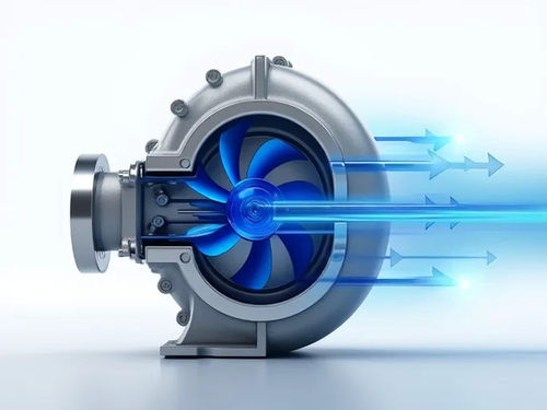 最近の会社ブログについて インペラによる遠心ポンプ性能の最適化ガイド