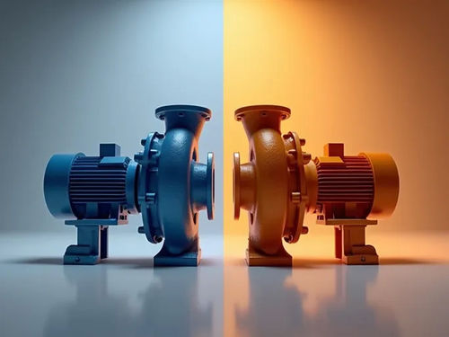 最近の会社ブログについて 業界向けOH型およびBB型遠心ポンプ構成の比較