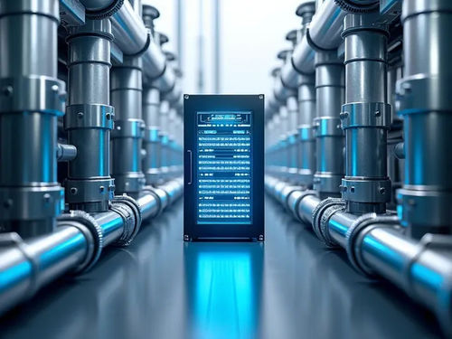 最近の会社ブログについて 産業用冷凍コンプレッサーは高度な制御システムを採用