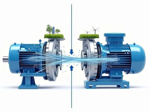 最近の会社ブログについて シングルステージ vs マルチステージポンプの主な違いと用途