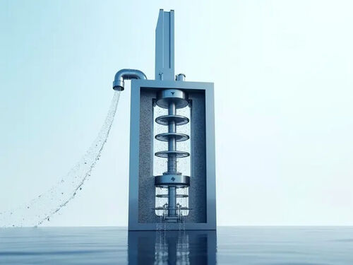 最近の会社ブログについて 高層ビルの給水に不可欠な多段渦巻ポンプ