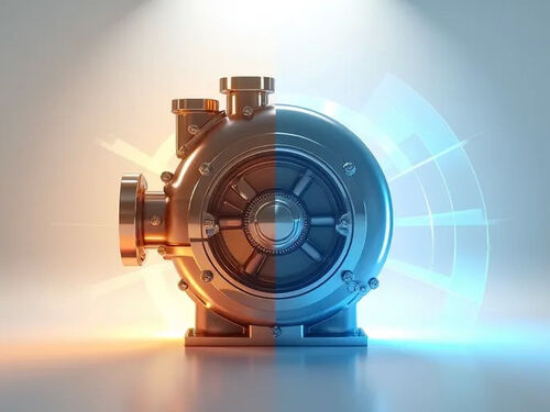 最近の会社ブログについて 最適な使用のために50hzと60hzのエンド吸気ポンプを比較する