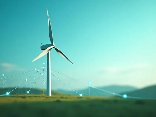最近の会社ブログについて 風力タービン技術の進歩が送電網への統合を促進