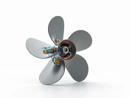 最近の会社ブログについて 科学者は最適な性能のために船のプロペラ設計を改善