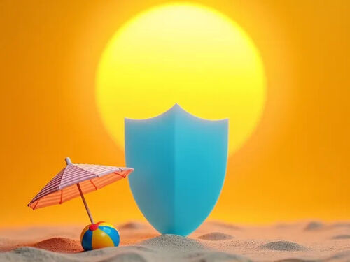 最近の会社ブログについて 夏の肌を守る、最高の防水日焼け止め