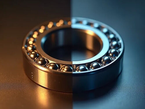 最近の会社ブログについて スライディング と ローリング ベアリング の 重要な 違い が 説明 さ れ た