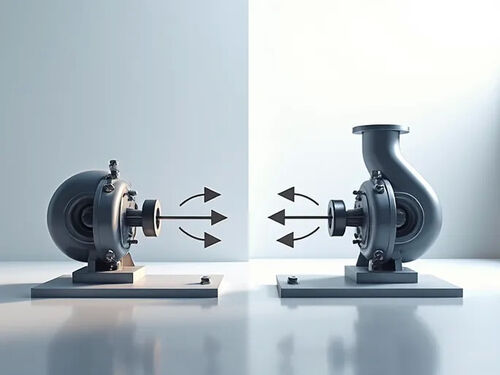最近の会社ブログについて 水平対向遠心ポンプと垂直対向遠心ポンプの選び方ガイド