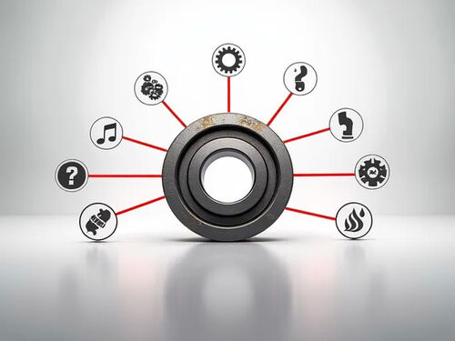 最近の会社ブログについて クラッチ 軸承 の 障害 の 7 種 の 警告 兆候