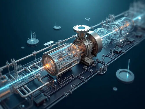 最近の会社ブログについて 高圧 ポンプ 現代の 産業 で の 主要 な 用法 と 保守