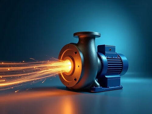 最近の会社ブログについて モーター の 超速 に なる こと は,ポンプ システム の 効率 を 向上 さ せる