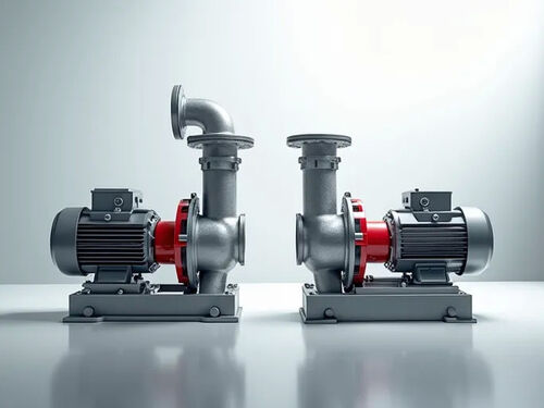 最近の会社ブログについて 横型工業用ポンプと縦型工業用ポンプの選択ガイド