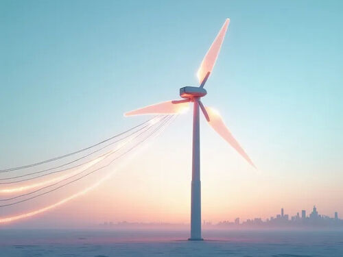 最近の会社ブログについて 風力発電の進歩 信号 再生可能エネルギー 成長