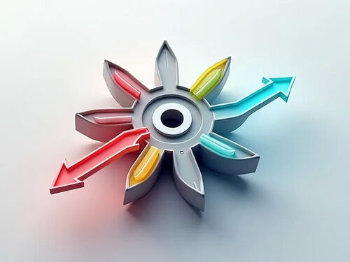 最近の会社ブログについて ポンプシステムにおけるラジアルスラスト制御に関する研究