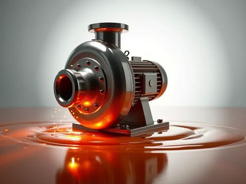 最近の会社ブログについて 遠心 ポンプ は 高 粘度 の 液体 に 関する 課題 に 直面 する