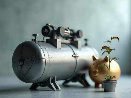 最近の会社ブログについて コンプレッサー寿命を延ばしコストを削減するための主要戦略