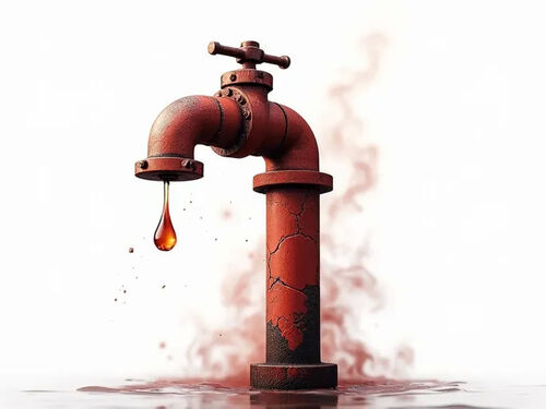 最近の会社ブログについて 産業用ポンプ は 乾燥 状態 の 熱 ショック の 危険 に 直面 し て い ます