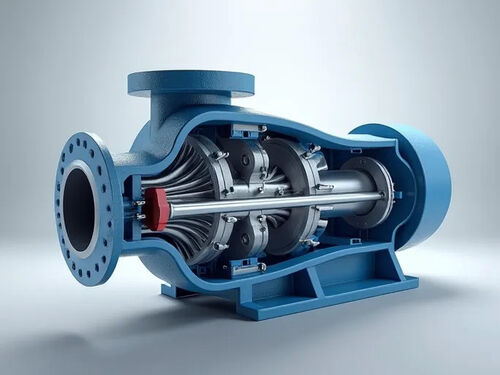 最近の会社ブログについて Ruhrpumpens HSDシリーズは産業用ポンプのニーズに対応