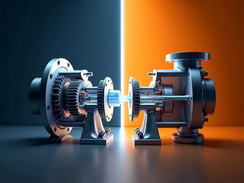 最近の会社ブログについて ポジティブディスプレイスメントポンプと遠心ポンプの選択ガイド