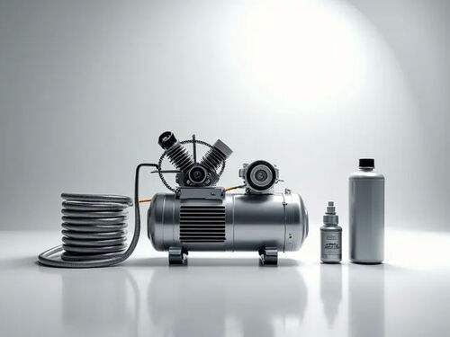 最近の会社ブログについて 最大効率のための空気圧縮機のメンテナンスガイド