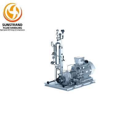 工業用日焼け止めポンプ SFH-W3 高速水平遠心ポンプ