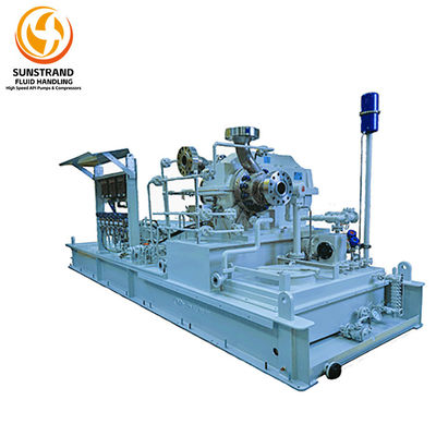 良い価格 HMP7000 多段階統合型ガイアポンプ 45.0MPa 最大動作圧 オンライン