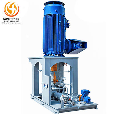 良い価格 Lmv341 高速垂直遠心ポンプ API 610 Oh6 完全駆動ポンプ オンライン