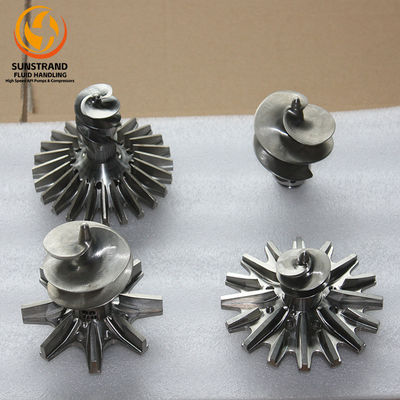 良い価格 LMV HMP LMC モデル サンドイネポンプ パーツインダクタ 改善 NPSHr オンライン