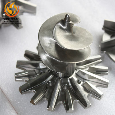 良い価格 高速遠心ポンプ パーツ インダクタ パーソナライズされた水力学 オンライン