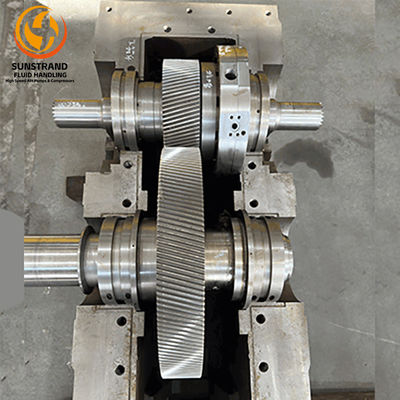 良い価格 サンドイネポンプギアハウジング HMP 7000 部品 ギアハウジング オンライン