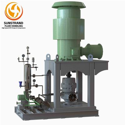 良い価格 工業用統合型APIポンプ LMV341 高速垂直遠心ポンプ オンライン
