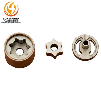 良い価格 サンドイネ・ルーブ オイルポンプ LMVシリーズ 交換部品 SS316 オンライン