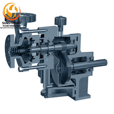 良い価格 SFH-W1 ホorizontal Sunflo 高速ポンプ 37KW マックスモーターパワー オンライン