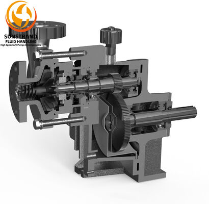 良い価格 SFH-W1 ホorizontal Sunflo 高速ポンプ 37KW マックスモーターパワー オンライン