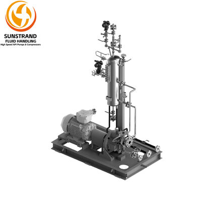 良い価格 オーバーハングした日花工業ポンプ SFH-W1水平高速ポンプ 最大流量 35M3/H オンライン