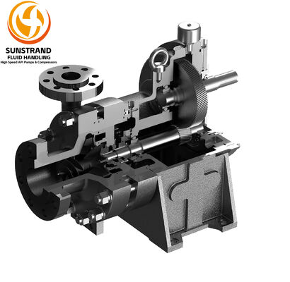 良い価格 SFH-W3 日焼け止め工業ポンプ 水平に設置された高速ポンプ オンライン