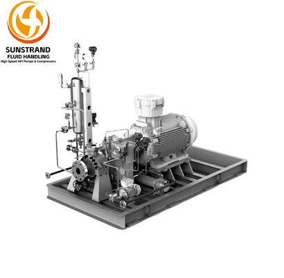 良い価格 コンパクトサンフラウ産業ポンプ SFH-W5 400KW マックスモーターパワー オンライン