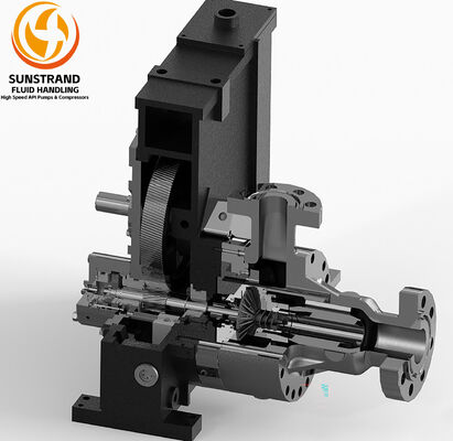 良い価格 SFH-W7 日焼け止め水平高速遠心ポンプ 圧力は25バーまで オンライン