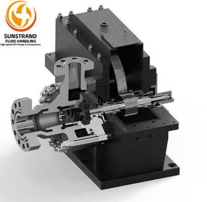 良い価格 コンパクトの水平高速遠心ポンプ SFH-W9 オーバーハング型 オンライン