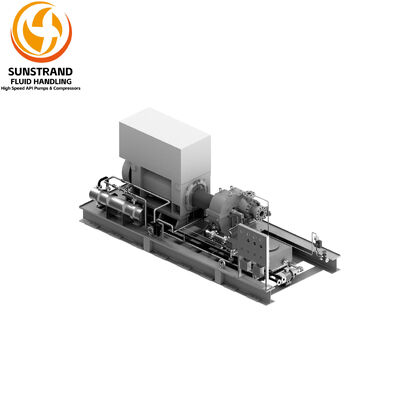 良い価格 ホリゾンタル・サンフロ・ハイスピードポンプ 2000KW マックス・モーターパワー SFH-W9 オンライン